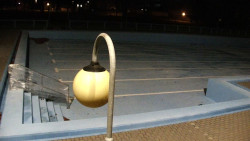 Areál koupaliště Hulín