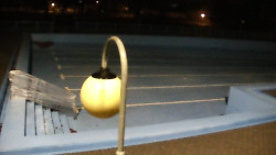 Areál koupaliště Hulín