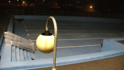 Areál koupaliště Hulín