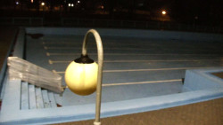 Areál koupaliště Hulín