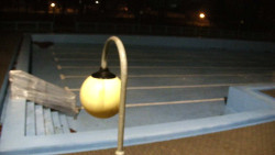 Areál koupaliště Hulín