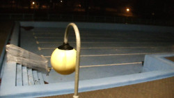 Areál koupaliště Hulín