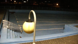 Areál koupaliště Hulín