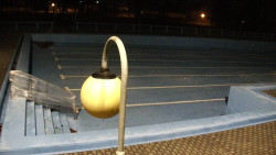 Areál koupaliště Hulín