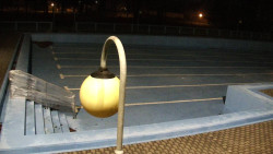 Areál koupaliště Hulín