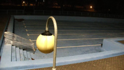 Areál koupaliště Hulín