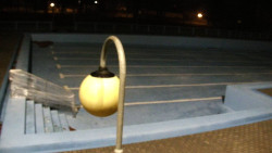 Areál koupaliště Hulín