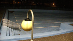 Areál koupaliště Hulín