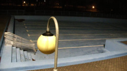 Areál koupaliště Hulín