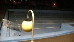 Areál koupaliště Hulín