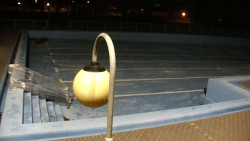 Areál koupaliště Hulín