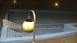 Areál koupaliště Hulín