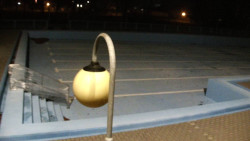 Areál koupaliště Hulín