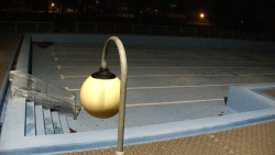 Areál koupaliště Hulín