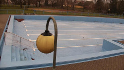 Areál koupaliště Hulín