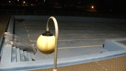 Areál koupaliště Hulín