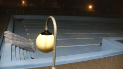 Areál koupaliště Hulín