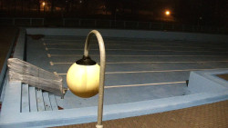 Areál koupaliště Hulín