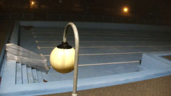 Areál koupaliště Hulín