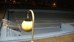 Areál koupaliště Hulín