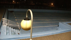 Areál koupaliště Hulín