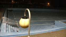 Areál koupaliště Hulín