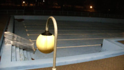 Areál koupaliště Hulín