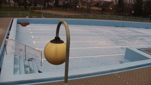 Koupaliště Hulín - Areál koupaliště Hulín - 16.12.2025 v 07:30 Koupaliště Hulín - Areál koupaliště Hulín - 16.12.2025 v 07:30