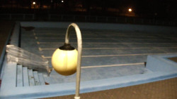 Areál koupaliště Hulín