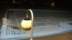 Areál koupaliště Hulín