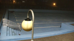 Areál koupaliště Hulín