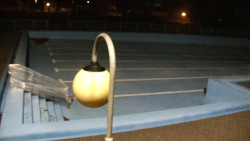 Areál koupaliště Hulín