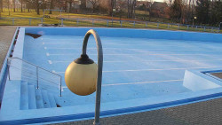 Areál koupaliště Hulín