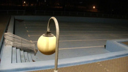 Areál koupaliště Hulín