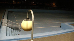 Areál koupaliště Hulín