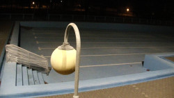 Areál koupaliště Hulín