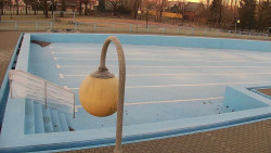 Areál koupaliště Hulín