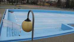 Areál koupaliště Hulín