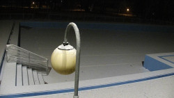 Areál koupaliště Hulín