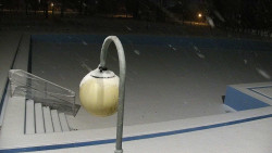 Areál koupaliště Hulín