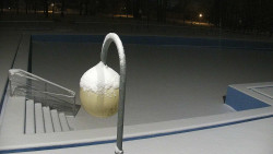 Areál koupaliště Hulín