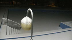 Areál koupaliště Hulín