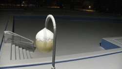 Areál koupaliště Hulín