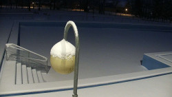 Areál koupaliště Hulín