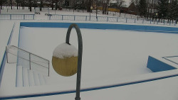 Areál koupaliště Hulín