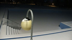 Areál koupaliště Hulín