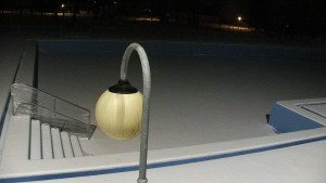 Koupaliště Hulín - Areál koupaliště Hulín - 2.1.2026 v 04:00 Koupaliště Hulín - Areál koupaliště Hulín - 2.1.2026 v 04:00