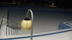 Areál koupaliště Hulín