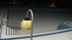 Areál koupaliště Hulín