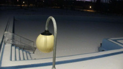 Areál koupaliště Hulín